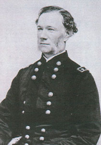 General Josheph Jones Reynolds