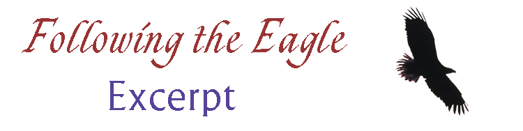 Following the Eagle Excerpt