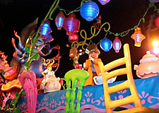 Parade of Dreams Alice in Wonderland