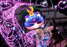 Magical Starlight Parade genie